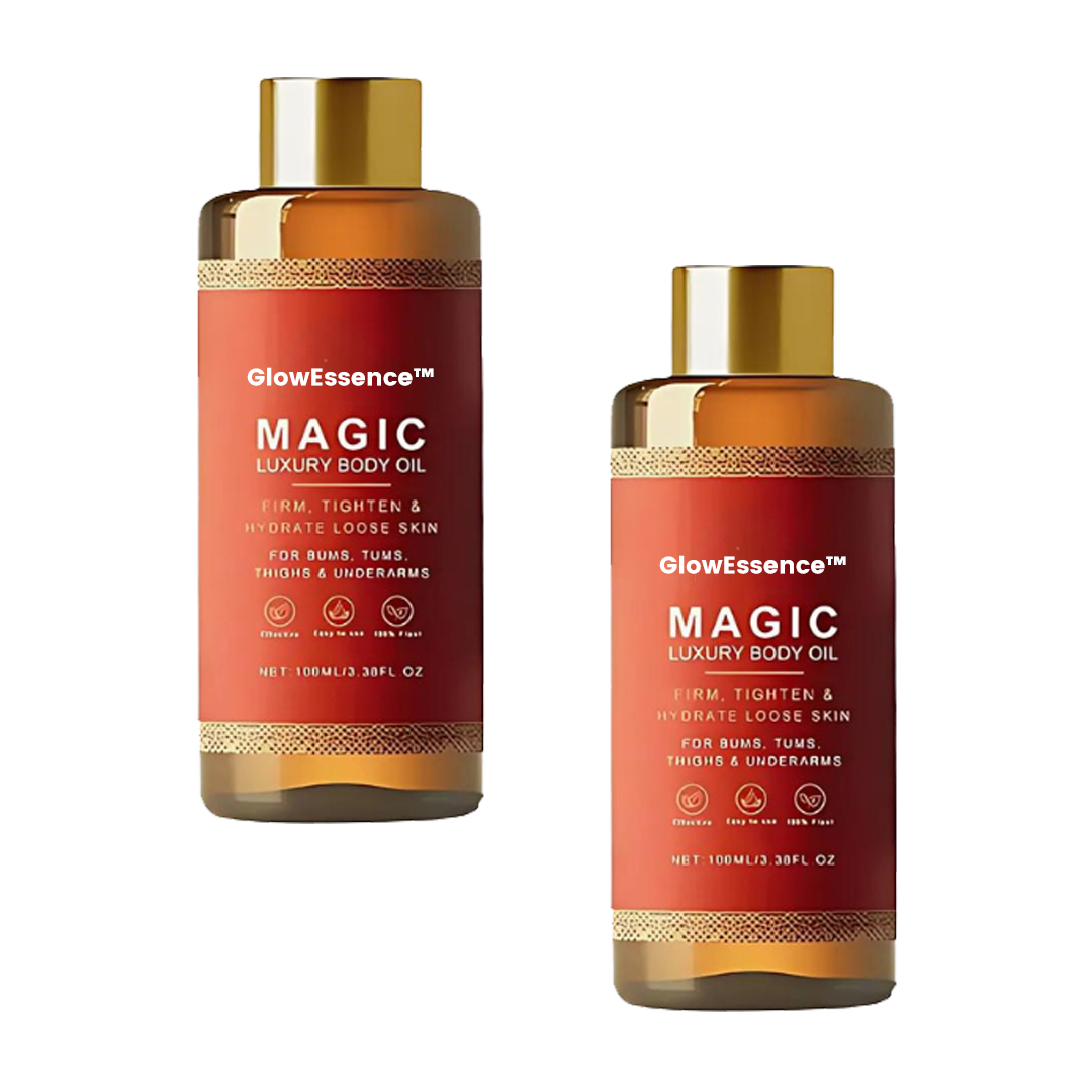 GlowEssence Huile Corps