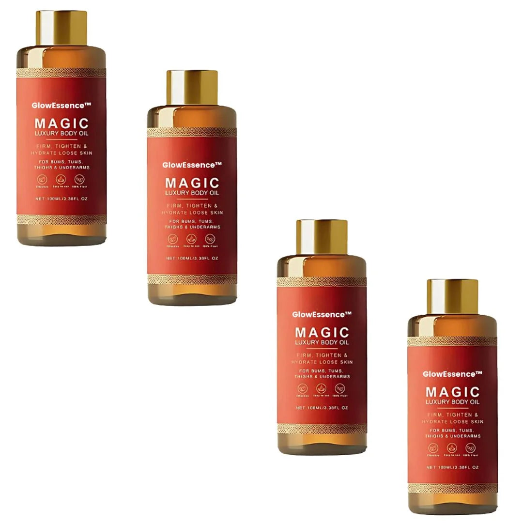 GlowEssence Huile Corps