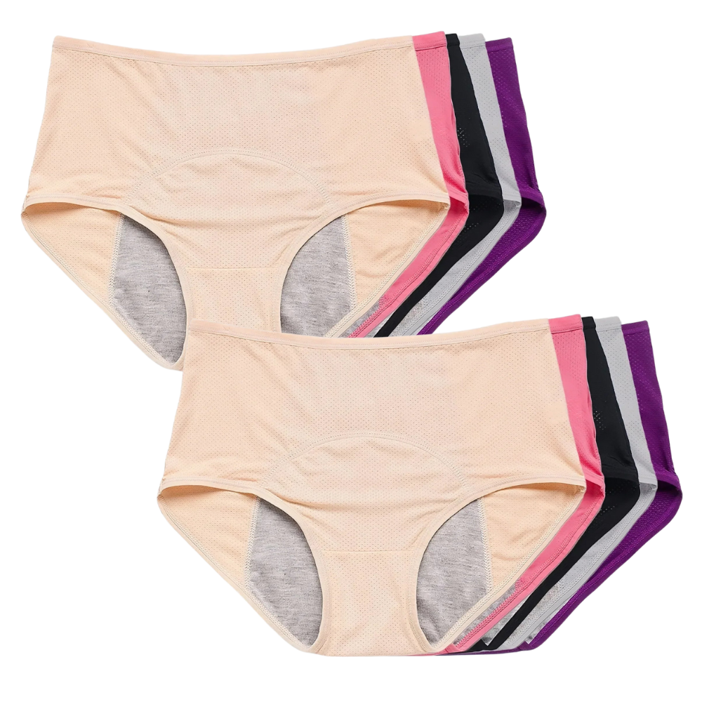 Culottes anti-fuites Femina™ | Retrouvez votre confort et votre confiance en vous !
