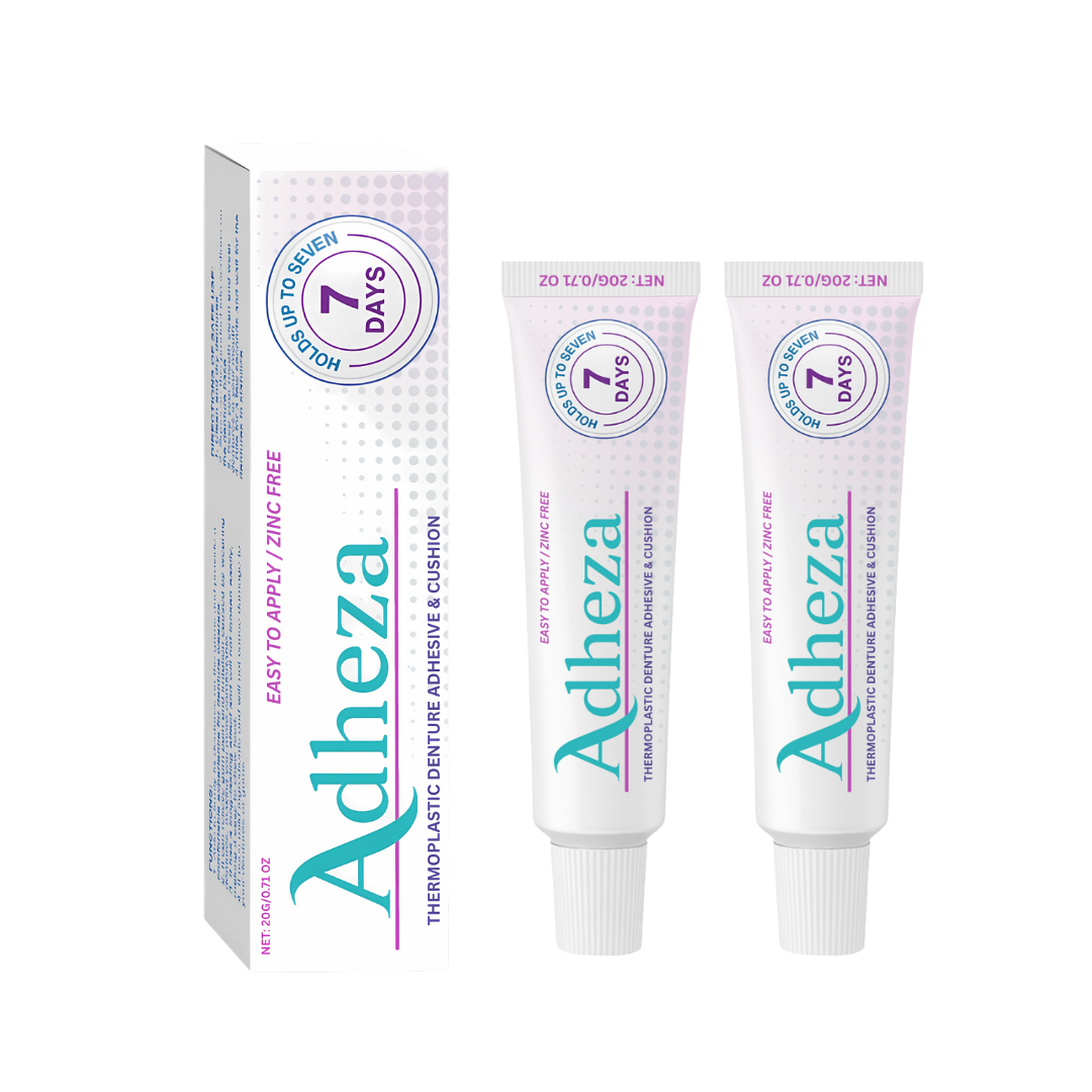 Adheza™ | Adhérence prothèse longue durée