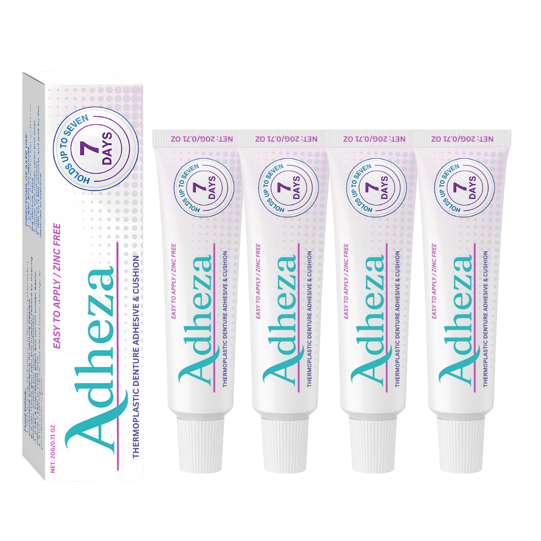 Adheza™ | Adhérence prothèse longue durée