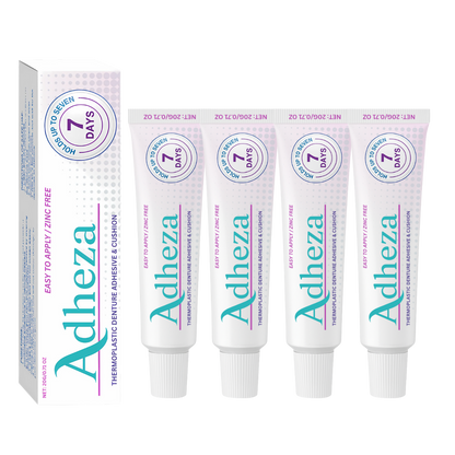Adheza™ | Adhérence prothèse longue durée