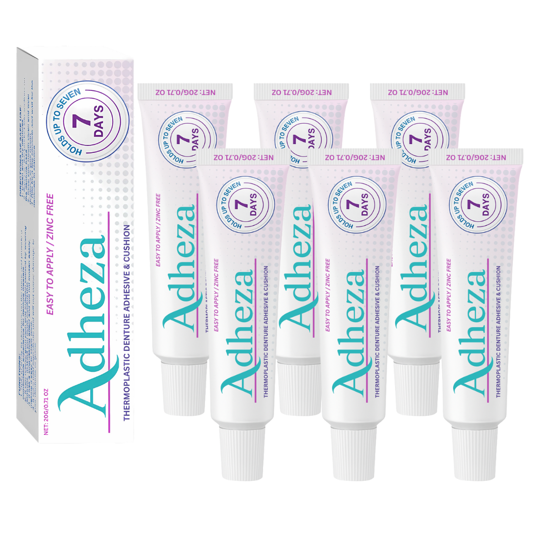 Adheza™ | Adhérence prothèse longue durée