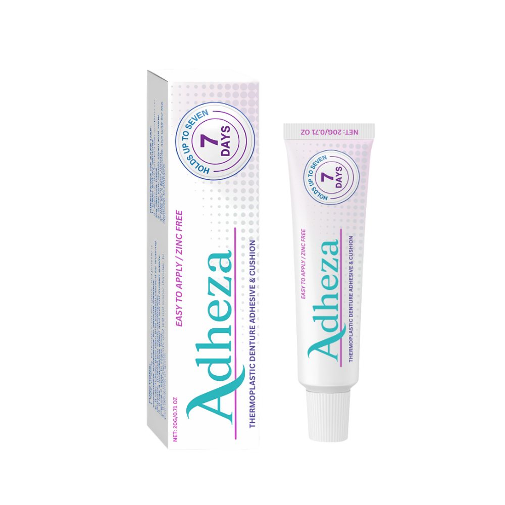 Adheza™ | Adhérence prothèse longue durée