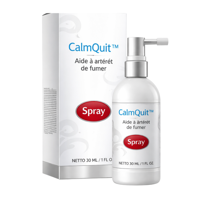 CalmQuit™