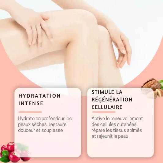 GlowEssence Huile Corps