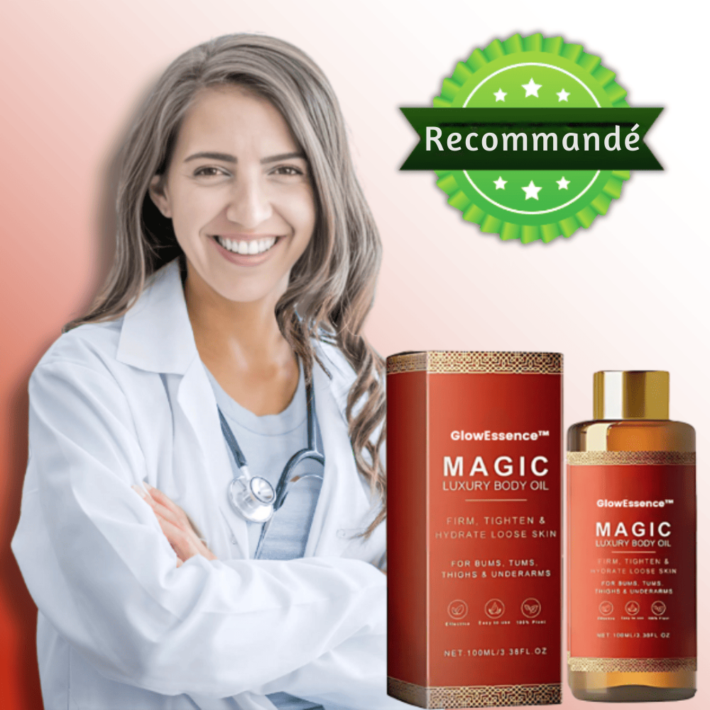 GlowEssence Huile Corps