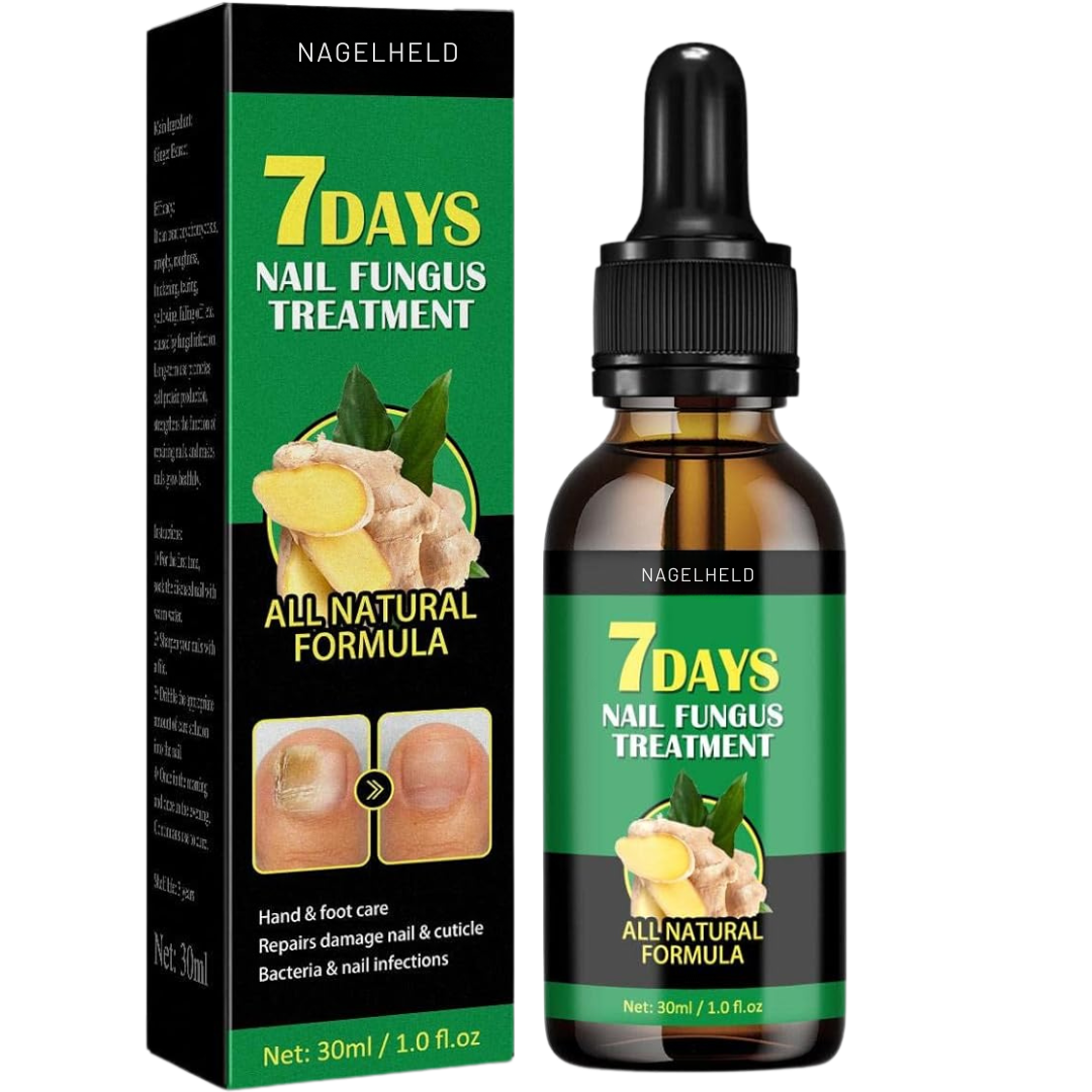 7 Days Nail fungus oil