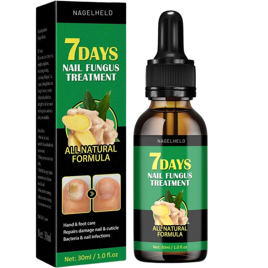 7 Days Nail fungus oil