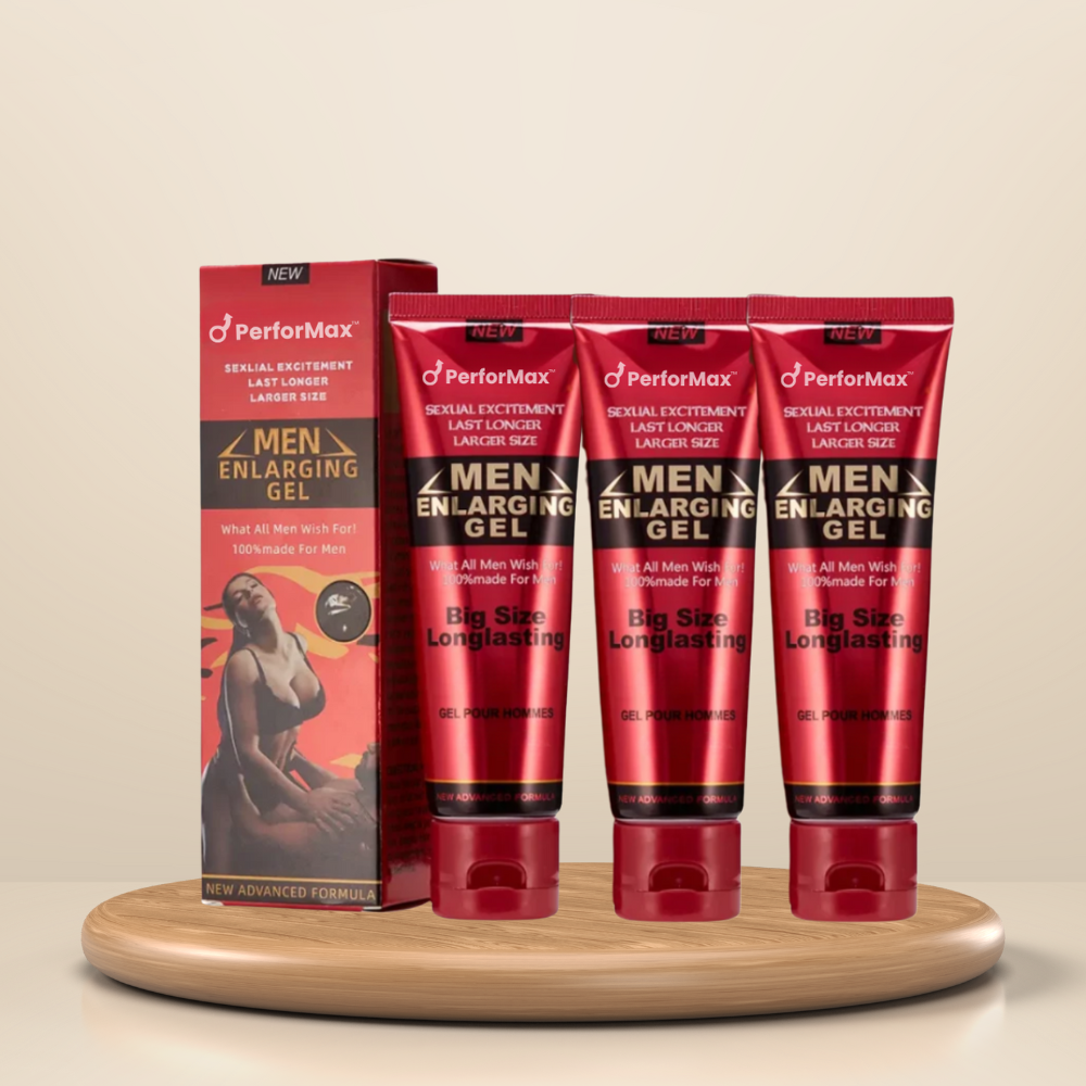 Crème ErectoBoost™