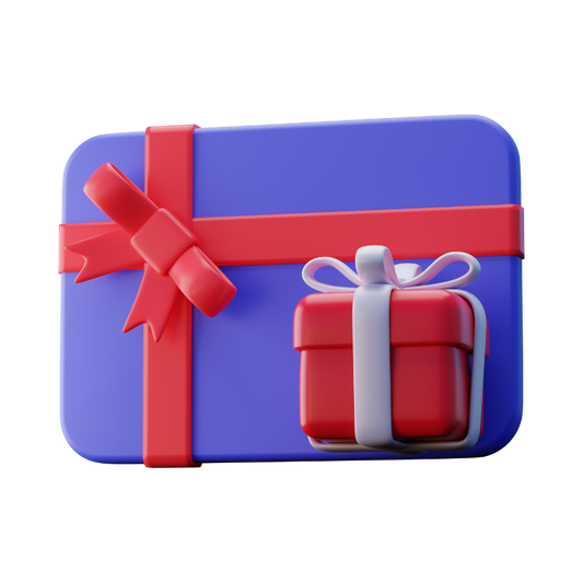 Carte-cadeau de 10 €